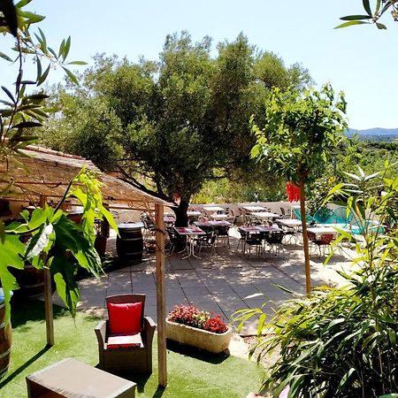 Les Chalets Du Relais D'Aguilar Tuchan Bagian luar foto